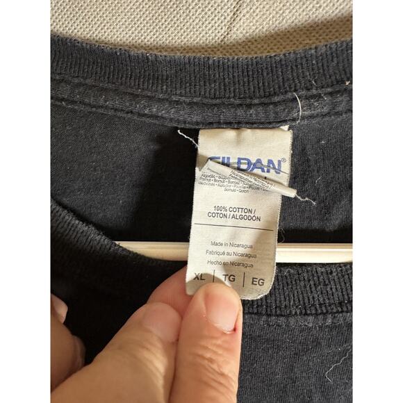 Culture Club Shirt Mens XL Black 2016 World Tour Concert Band Graphic Tee Music - Picture 3 of 5